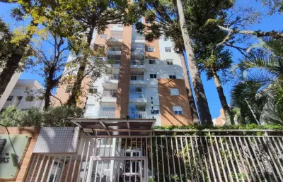 Apartamento com 3 quartos à venda na rua amazonas, 691, água verde, curitiba, 72 m2 por r$ 699.000