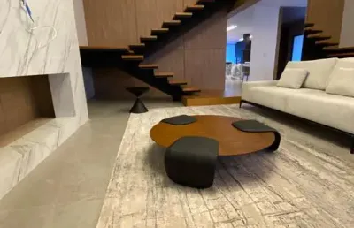 Casa em condomínio fechado com 4 quartos à venda na rua santa mariana, 246, vila delurdes, campo largo, 430 m2 por r$ 5.500.000