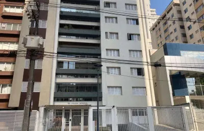 Apartamento com 3 quartos à venda na rua desembargador motta, 1257, centro, curitiba, 179 m2 por r$ 1.290.000