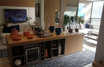 Oportunidade - apartamento garden 126m - living clássico barra funda