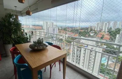 Apartamento com 2 dormitórios à venda, 96 m² por r$ 925.000,00 - jardim caboré - são paulo/sp