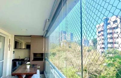 Apartamento com 3 dormitórios à venda, 128 m² por r$ 1.179.000,00 - vila andrade - são paulo/sp