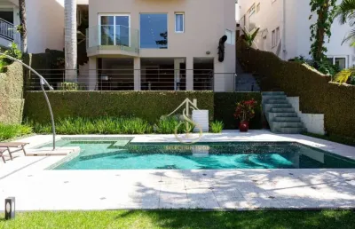 Casa com 3 dormitórios à venda, 330 m² por r$ 4.500.000,00 - fazenda morumbi - são paulo/sp