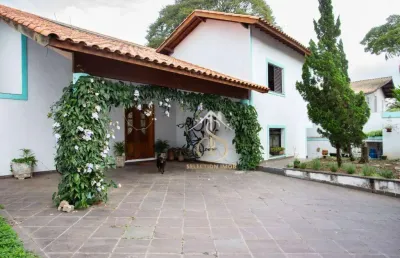 Casa com 5 dormitórios à venda, 394 m² por r$ 3.200.000 - jardim panorama - são paulo/sp