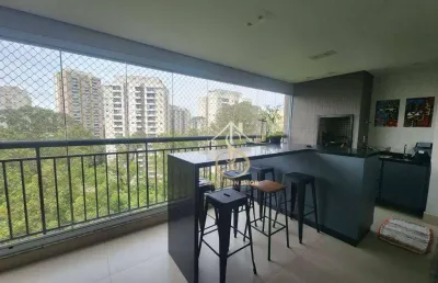 Lindo apartamento 3 dormitórios para locação verde morumbi