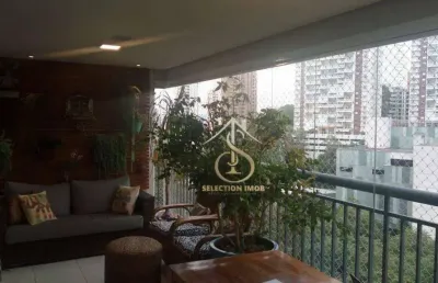 Apartamento com 3 quartos à venda na Rua João Simões de Souza, 391, Vila Andrade, São Paulo