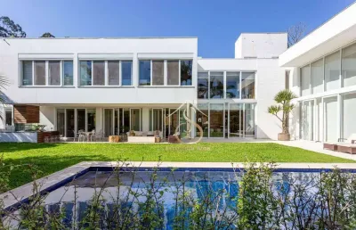 Sobrado com 4 dormitórios à venda, 1212 m² por r$ 30.000.000 - vila morumbi - são paulo/sp