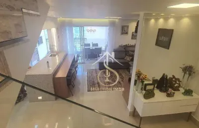 Cobertura com 4 quartos à venda na Rua João Simões de Souza, 391, Vila Andrade, São Paulo