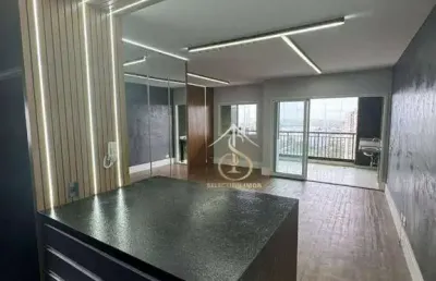 Apartamento com 2 dormitórios, 77 m² - venda por r$ 800.000,00 ou aluguel por r$ 5.542,00/mês - vila andrade - são paulo/sp