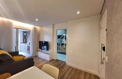 Lindo apartamento 84m com 3 dormitórios verde morumbi
