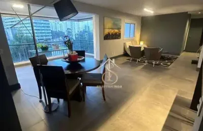 Apartamento com 2 dormitórios à venda, 127 m² por r$ 1.099.990,00 - portal do morumbi - são paulo/sp