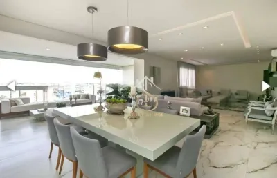 Apartamento com 4 dormitórios à venda, 281 m² por r$ 3.799.000 - vila andrade - são paulo/sp