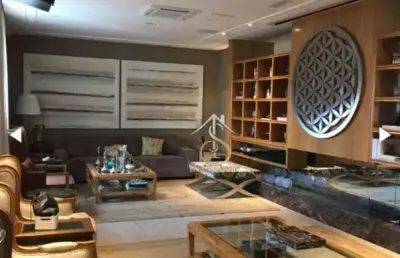 Apartamento com 4 dormitórios à venda, 281 m² por r$ 3.899.099 - vila andrade - são paulo/sp