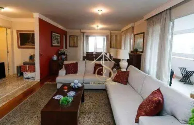 Apartamento com 4 dormitórios à venda, 261 m² por r$ 1.949.000 - vila andrade - são paulo/sp