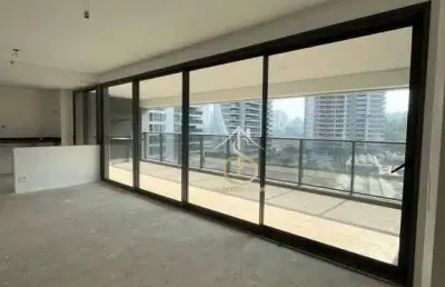 Apartamento com 2 dormitórios à venda, 142 m² por r$ 3.445.000,00 - real parque - são paulo/sp