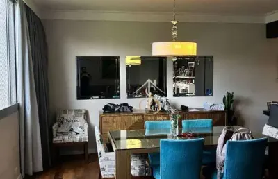Apartamento com 4 dormitórios à venda, 205 m² por r$ 1.280.000 - vila suzana - são paulo/sp