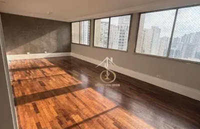 Apartamento com 3 dormitórios à venda, 140 m² por r$ 1.100.000 - vila suzana - são paulo/sp