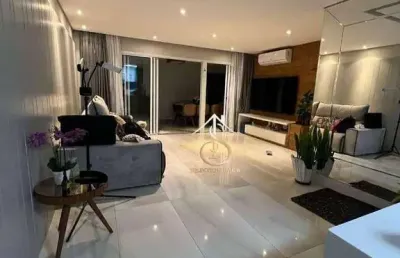 Apartamento com 2 dormitórios para alugar, 104 m² por r$ 7.977,00/mês - vila andrade - são paulo/sp