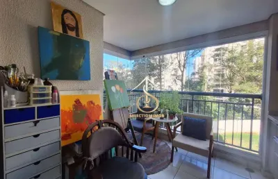 Apartamento com 3 dormitórios à venda, 84 m² por r$ 750.000 - vila andrade - são paulo/sp
