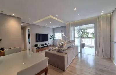 Apartamento com 2 dormitórios à venda, 84 m² por r$ 760.000,00 - vila andrade - são paulo/sp