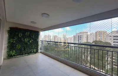 Apartamento com 3 dormitórios, 104 m² - venda por r$ 935.000,00 ou aluguel por r$ 6.915,00/mês - vila andrade - são paulo/sp
