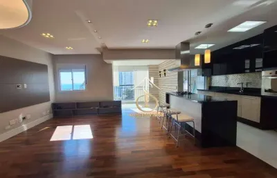 Lindo apartamento locação - 84m - verde morumbi - 2 dormitórios