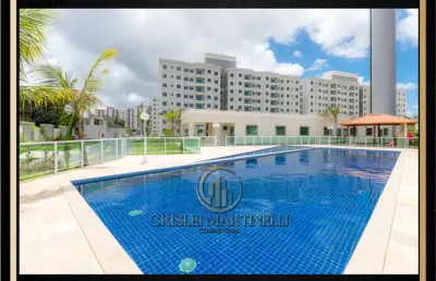 Apartamento com 2 quartos à venda na Travessa Acalanto, 228, Jardim das Margaridas, Salvador