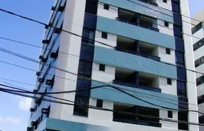 Lindo apartamento de 2 quartos, sendo 1 suíte, com 60,7 m² de área.