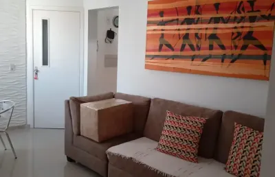 Apartamento com 3 quartos à venda na Rua Colônia Boa União, s/n Condomínio Reserva Parque, S/n, Boa União, Camaçari