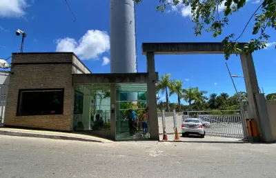 Apartamento com 2 quartos à venda na Rua Jurema, 608, Caixa D'Água, Lauro de Freitas