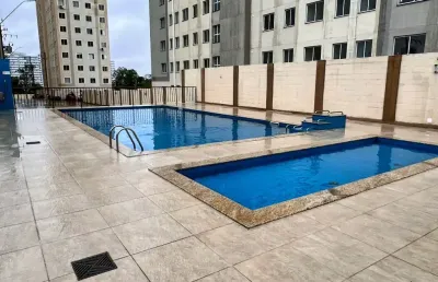Apartamento com 2 quartos à venda na Rua Genaro de Carvalho, 173, Castelo Branco, Salvador