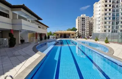 Apartamento com 3 quartos à venda na Estrada Cia Aeroporto, KM 13, Jardim das Margaridas, Salvador
