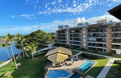 Apartamento com 3 quartos à venda na Rua Carlos Conceição, 29, Buraquinho, Lauro de Freitas