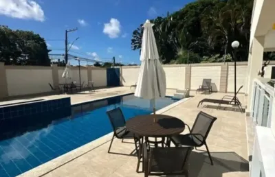 Apartamento com 2 quartos à venda na Rua Ministro Antônio Carlos Magalhães, 1318, Buraquinho, Lauro de Freitas