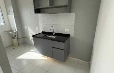 Apartamento com 2 quartos para alugar na Rua Pasquale Gatto, 494, Piatã, Salvador