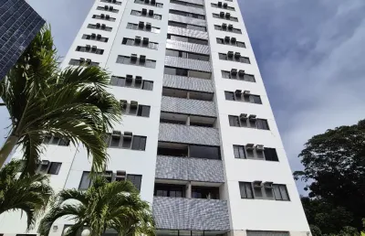 Apartamento com 2 quartos à venda na Alameda Flamengo, 84, Saboeiro, Salvador