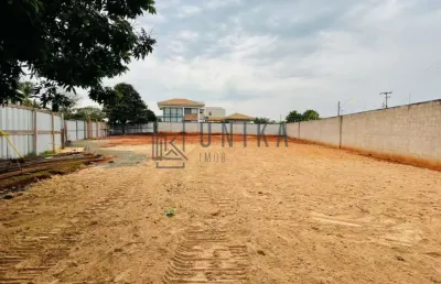 Terreno à venda na rua amsterdã, 80, residencial estância eudóxia (barão geraldo), campinas por r$ 1.299.000