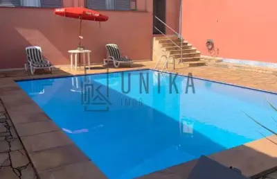 Casa com 3 quartos à venda na rua frei josé de monte carmelo, 100, jardim primavera, campinas por r$ 839.000
