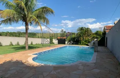 Imperdível! chácara à venda em campinas-sp, bairro recanto dos dourados. 3 quartos, 2 suítes, 1 sala, 3 banheiros, 4 vagas, piscina, 1.032m².