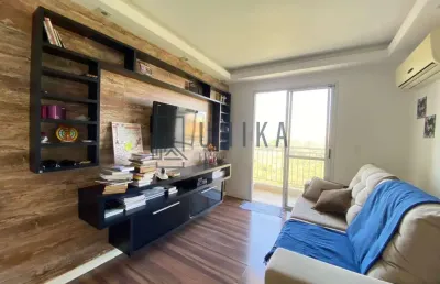 Imperdível: apartamento à venda em campinas-sp, parque brasília - 2 quartos, 1 suíte, 2 salas, 1 vaga, 61m². venha conferir!