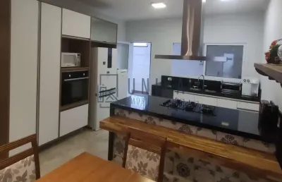Casa em condomínio de luxo com 3 quartos e 4 vagas em campinas-sp, bairro parque imperador - imperdível!
