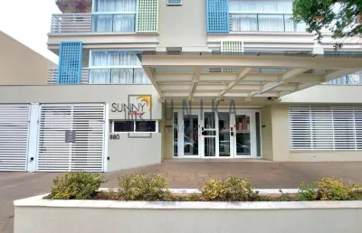 Apartamento à venda no centro de campinas-sp: 1 quarto, 01 suíte, 02 salas, 1 vaga de garagem, 54,00m² de área. aproveite!