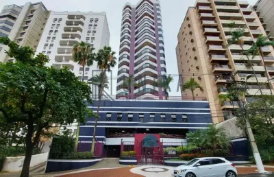 Apartamento de luxo com 4 quartos, 2 suítes e 250m² no jardim proença, campinas-sp. venha conferir!
