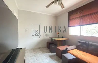 Apartamento com 3 quartos à venda na rua das violetas 246, 246, vila mimosa, campinas, 73 m2 por r$ 290.000