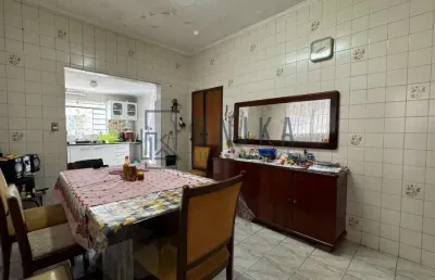 Imóvel de alto padrão em campinas-sp: casa de 3 quartos na vila paraíso, 152m² e 5 vagas de garagem - possibilidade de uso comercial!