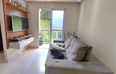 Apartamento à venda em campinas-sp, vila marieta: 3 quartos, 2 salas, 1 banheiro, 1 vaga, 58,20 m². confira agora!