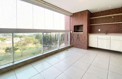 Apartamento de 3 quartos com suíte e 2 vagas no alphaville campinas: seu novo lar em campinas-sp!