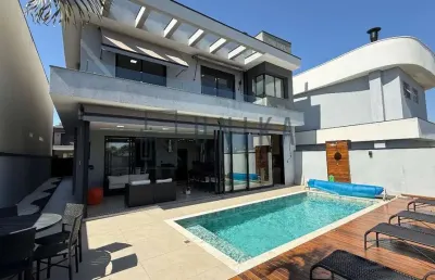 Imperdível oportunidade: casa de luxo no swiss park, campinas-sp, com 5 quartos, 5 suítes, 3 salas e 330m² de área.