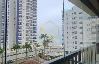 Apartamento 2 dormitórios 65m² -  ed. sun house prainha - caraguatatuba