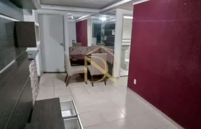-apartamento- 2  dormitórios - 50 m² - spazio campo das violetas -jd américa